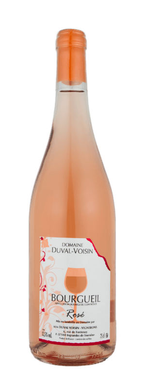 Domaine Duval Voisin Rosé
